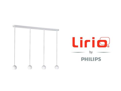 Philips Lirio hanglamp wit - Planet Series - NIEUW in doos, Huis en Inrichting, Lampen | Hanglampen, Nieuw, 75 cm of meer, Metaal