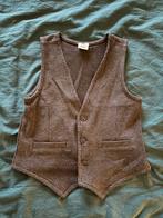 Gilet maat 110/116 Hema, Kinderen en Baby's, Kinderkleding | Maat 110, Trui of Vest, Ophalen of Verzenden, Zo goed als nieuw, Hema