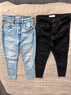 High waist skinny Bershka en Zara, W30 - W32 (confectie 38/40), Ophalen of Verzenden, Bershka en Zara, Zo goed als nieuw