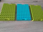 Lego Duplo bouwplaten  / 3 stuks, Ophalen of Verzenden, Zo goed als nieuw, Duplo