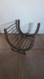 Rek voor haardhout, Ophalen, Hout, Overige soorten