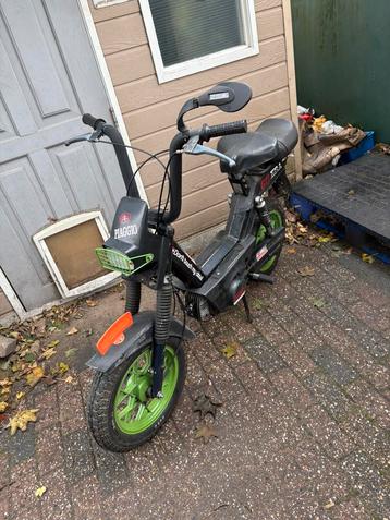 Vespa gilera  zonder kenteken opknapper!! beschikbaar voor biedingen