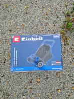 NIEUW in Doos Einhell bladruimer grasruimer, Ophalen of Verzenden, Nieuw