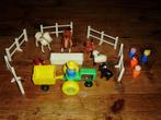 Fisher-Price boerderij dieren / Fisher Price / Traktor, Kinderen en Baby's, Speelgoed | Fisher-Price, Ophalen of Verzenden, Gebruikt