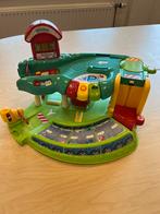 Vtech Toet Toet auto garage, Kinderen en Baby's, Speelgoed | Vtech, Ophalen, Zo goed als nieuw