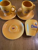 Chocomel mokken nieuw, Nieuw, Ophalen of Verzenden, Overige stijlen, Kop(pen) en/of Schotel(s)