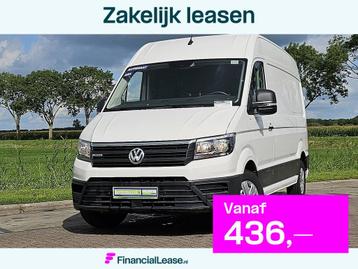 VOLKSWAGEN CRAFTER 35 2.0 tdi 177 dsg 4 motion beschikbaar voor biedingen