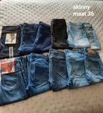 Skinny jeans, Kleding | Dames, Blauw, Nieuw, Ophalen of Verzenden, Onbekend