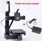 Nieuwe Easy Threed 3D printer, Ophalen of Verzenden, Nieuw, Easy Threed