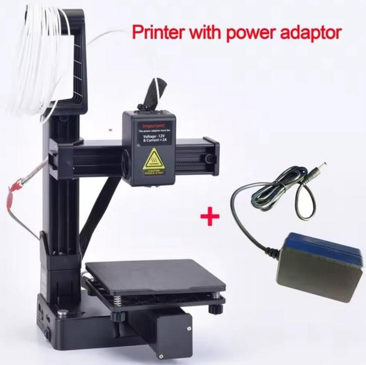 Nieuwe Easy Threed 3D printer, Computers en Software, 3D Printers, Nieuw, Ophalen of Verzenden