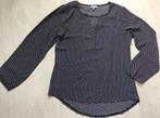 Zwart met witte blouse maat M van UP fashion, Maat 38/40 (M), Zwart, Ophalen of Verzenden, Zo goed als nieuw