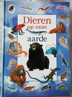 Dieren op onze aarde, Ophalen of Verzenden, Zo goed als nieuw, Natuur algemeen