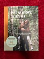 Chris Hettinga - Eat and move with us (vaste prijs,ex.verz.), Ophalen of Verzenden, Zo goed als nieuw, Chris Hettinga; Lisa Stel