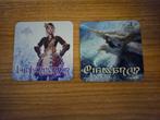 Final Fantasy XIV Eorzea Cafe job coasters + mini poster, Verzamelen, Posters, Ophalen of Verzenden, A1 t/m A3, Zo goed als nieuw