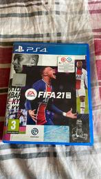 FIFA 21, Spelcomputers en Games, Games | Sony PlayStation 4, Online, Ophalen of Verzenden, Zo goed als nieuw, Sport