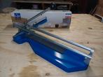 Lux Tools tegelsnijder 400 mm, Doe-het-zelf en Verbouw, Tegels, Overige materialen, Overige typen, Ophalen of Verzenden, Zo goed als nieuw