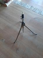 2 Vintage studiostatieven voor verlichting, Ophalen of Verzenden, Gebruikt, 175 cm of meer, Driepoot
