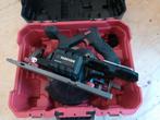 Parkside performance 40v zaagmachine, Ophalen of Verzenden, Zo goed als nieuw