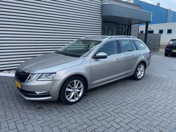 Skoda Octavia Combi 1.4 TSI Greentech Style Business|nette a beschikbaar voor biedingen