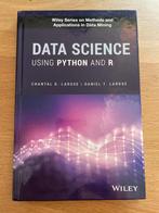 Data Science using Python and R - Nieuw!, Ophalen of Verzenden, Nieuw, Programmeertaal of Theorie