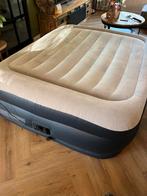 Intex 2 persoons luchtbed., Ophalen, Ingebouwde pomp, Zo goed als nieuw, 2-persoons