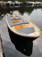 Console boot met Yamaha 8pk 4takt, Watersport en Boten, Tot 10 pk, Ophalen of Verzenden, Zo goed als nieuw, 3 tot 6 meter