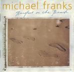 Michael franks – barefoot on the beach cd 01934 11443 2, Cd's en Dvd's, Cd's | Jazz en Blues, Verzenden, 1980 tot heden, Zo goed als nieuw