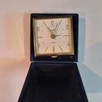 Vintage reiswekker, ik schat 50 jaar oud merk Europa, Ophalen of Verzenden