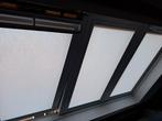 3 velux rolgordijnen GGL FK06, Ophalen of Verzenden, Zo goed als nieuw, Minder dan 80 cm, Dakraam