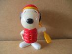adv10717 snoopy poppetje 6, Verzamelen, Ophalen, Snoopy, Gebruikt, Beeldje of Figuurtje