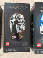 LEGO Star Wars Helmen Nieuw & Geseald, Kinderen en Baby's, Speelgoed | Duplo en Lego, Ophalen of Verzenden, Nieuw, Complete set