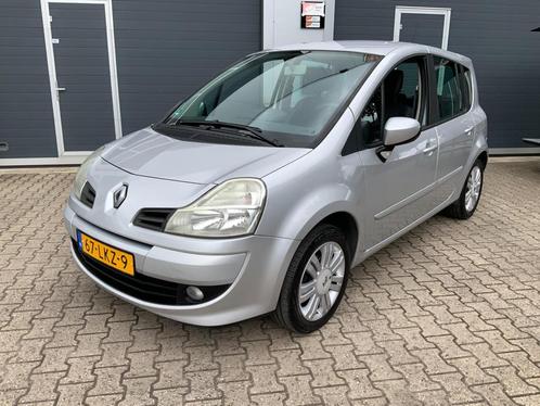Renault Grand Modus 1.2 TCE Exception Airco Trekhaak APK 7-2, Auto's, Renault, Bedrijf, Te koop, Grand Modus, ABS, Airbags, Airconditioning