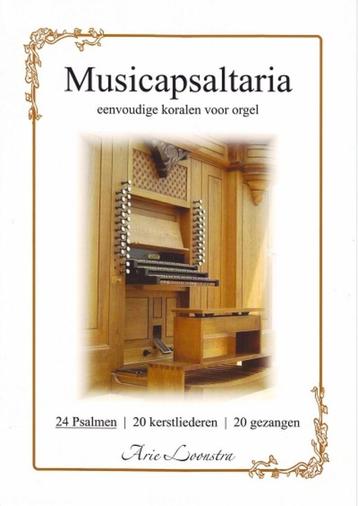 24 Eenvoudige psalmbewerkingen  voor beginners. beschikbaar voor biedingen