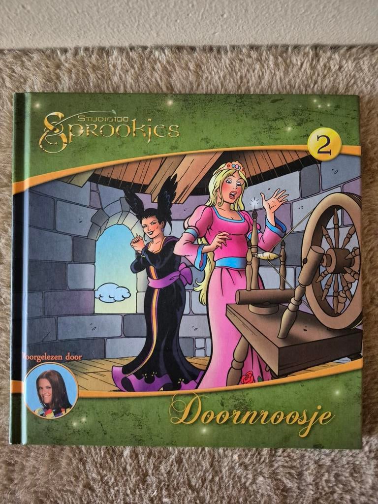 Luisterboek van K3 met Karen Damen., Boeken, Sprookjes en Fabels, Ophalen of Verzenden, Zo goed als nieuw