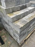 MBI GeoStylistix Shaded Grey Gevelstenen, Doe-het-zelf en Verbouw, Metselstenen, Ophalen, Nieuw, Beton