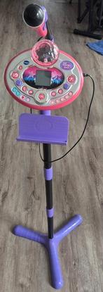 VTech Kidi SuperStar Light Show, Kinderen en Baby's, Speelgoed | Vtech, Ophalen of Verzenden, Gebruikt, 6 jaar of ouder