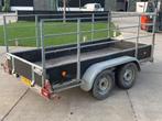 van Weel aanhangwagen / bakwagen / TOPPER, Auto diversen, Aanhangers en Bagagewagens, Gebruikt