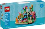 Lego Koraalrif diorama  40783, Verzenden, Nieuw, Complete set, Lego