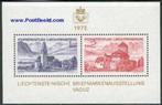 Kavel 39 Eerste dag Liechtenstein, Postzegels en Munten, Postzegels | Europa | Overig, Ophalen of Verzenden, Overige landen, Gestempeld