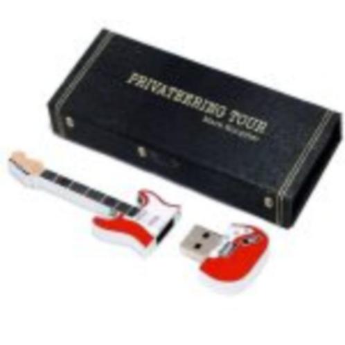 Mark Knopfler Limited Privateering USB stick full concert, Cd's en Dvd's, Cd's | Pop, Zo goed als nieuw, 2000 tot heden, Ophalen of Verzenden