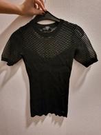 Nikkie top maat 32, Zwart, Nieuw, Ophalen of Verzenden, Maat 34 (XS) of kleiner