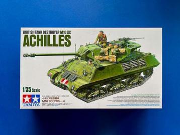 Tamiya	35366	M10 IIC Achilles	1/35 beschikbaar voor biedingen