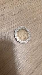 2 euro munt zeldzaam, Ophalen of Verzenden, Duitsland, 2 euro
