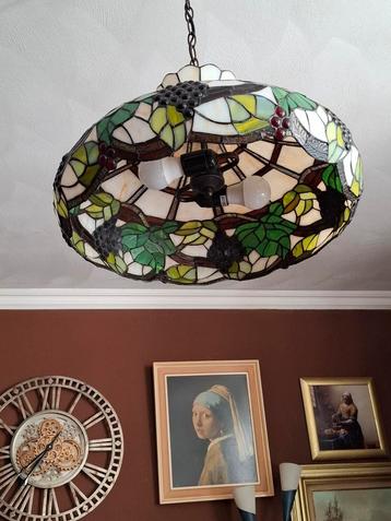 Tiffany hanglamp ca. 55 cm doorsnee  beschikbaar voor biedingen