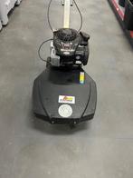 Kwern onkruidborstelmachine, Ophalen, Gebruikt, Kwern