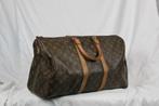 Louis Vuitton Keepall 45, 40 tot 60 cm, Gebruikt, 20 tot 30 cm, Bruin