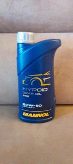 Differentieelolie 80W90 cardanolie, Ophalen of Verzenden