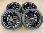 19 inch originele M velgen BMW Z4 style 762 / Toyota Supra, 19 inch, Gebruikt, 255 mm, Banden en Velgen