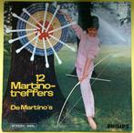 DE MARTINO'S - 12 Martino Treffers 1968 LP, Ophalen of Verzenden, Gebruikt, Pop