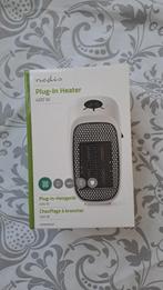 Nedis plug-in heater 400 wt. Nieuw., Ophalen of Verzenden, Nieuw